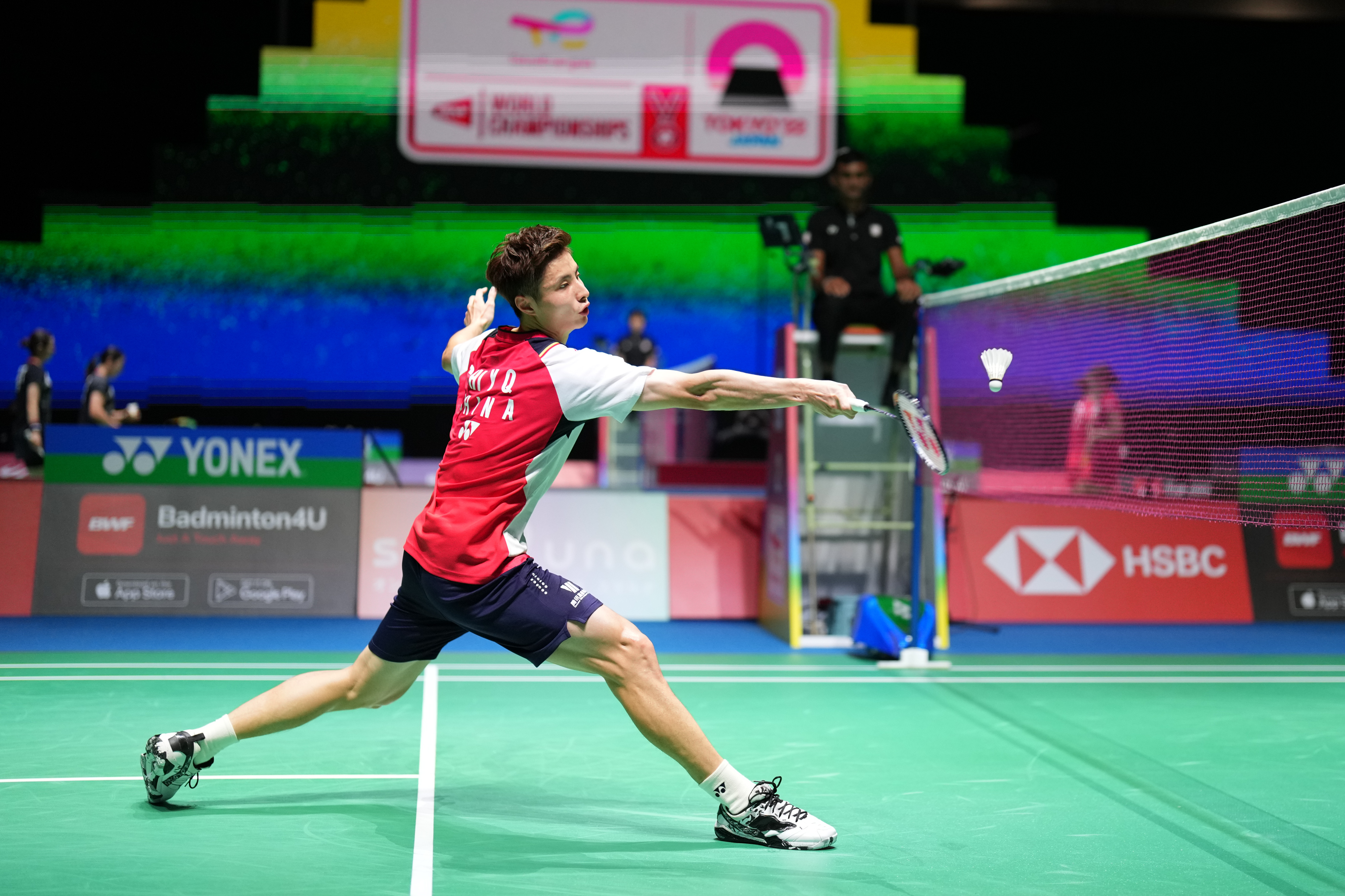 美网第二日 美网第二日